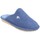 Sapatos Mulher Multi-desportos Garzon Vá para casa Sra.  p460.130 azul Azul