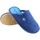 Sapatos Mulher Multi-desportos Garzon Vá para casa Sra.  p460.130 azul Azul