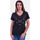 Textil Mulher T-shirts e Pólos Liu Jo TA4137-J6040 Azul Escuro