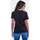 Textil Mulher T-shirts e Pólos Liu Jo TA4137-J6040 Azul Escuro