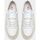 Sapatos Mulher Sapatilhas Date W997-C2-VC-HB - COURT 2.0-WHITE BEIGE Branco
