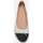 Sapatos Mulher Sabrinas La Modeuse 69671_P162184 Branco