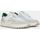 Sapatos Homem Sapatilhas Date M401-K2-CO-WG - KDUE-WHITE GREEN Branco