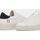 Sapatos Homem Sapatilhas Date M997-LV-CA-WB - LEVANTE-WHITE BLACK Branco