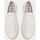 Sapatos Homem Sapatilhas Date M997-LV-CA-WH - LEVANTE-WHITE Branco