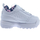Sapatos Rapariga Sapatilhas Fila 1011417 Branco