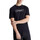 Textil Homem T-Shirt mangas curtas Calvin Klein Chaussettes basses avec logo emblématique 00GMS4K169 Preto