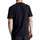 Textil Homem T-Shirt mangas curtas Calvin Klein Chaussettes basses avec logo emblématique 00GMS4K169 Preto