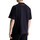 Textil Homem T-Shirt mangas curtas Calvin Klein Jeans 00GMS4K173 Preto