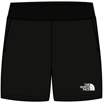 Textil Rapaz Shorts / Bermudas A garantia do preço mais baixo NF0A89P0 Preto