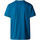 Textil Homem T-Shirt mangas curtas The North Face NF0A87NT Azul