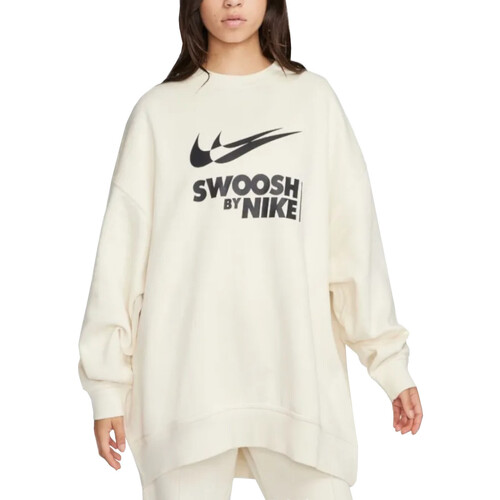 Textil Homem Sweats Nike FZ4631 Branco