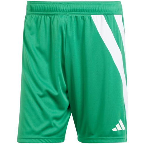 Textil Homem Shorts / Bermudas X-City adidas Originals IQ3209 Verde