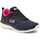 Sapatos Mulher Fitness / Training  Skechers 12607 Azul