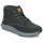 Sapatos Homem Botas baixas Lumberjack NEIL Preto