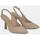 Sapatos Mulher Escarpim ALMA EN PENA V240259 Castanho