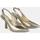 Sapatos Mulher Escarpim ALMA EN PENA V240259 Amarelo