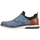 Sapatos Homem Sapatilhas Rieker 14450 Azul