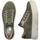Sapatos Mulher Sapatilhas Rieker M1952 Verde
