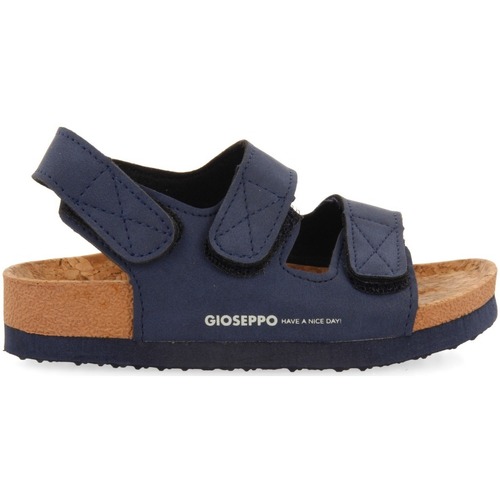 Sapatos Chinelos Gioseppo KRAPINA Azul