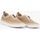 Sapatos Mulher Sapatilhas The Happy Monk 32522 BEIGE