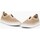Sapatos Mulher Sapatilhas The Happy Monk 32522 BEIGE