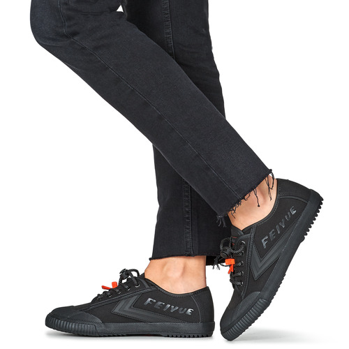 Feiyue FE LO 1920 EXO Preto / Laranja
