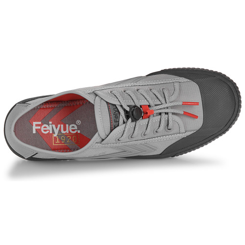 Feiyue FE LO 1920 EXO Cinza / Preto / Vermelho