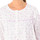 Textil Mulher Pijamas / Camisas de dormir Marie Claire 90856-MALVA Branco