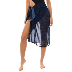 Textil Mulher Pareo MICHAEL Michael Kors MM2N775-412 Azul