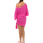 Textil Mulher Fatos e shorts de banho MICHAEL Michael Kors MM7M749-660 Vermelho