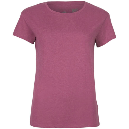 Textil Mulher T-shirts e Pólos O'neill  Rosa