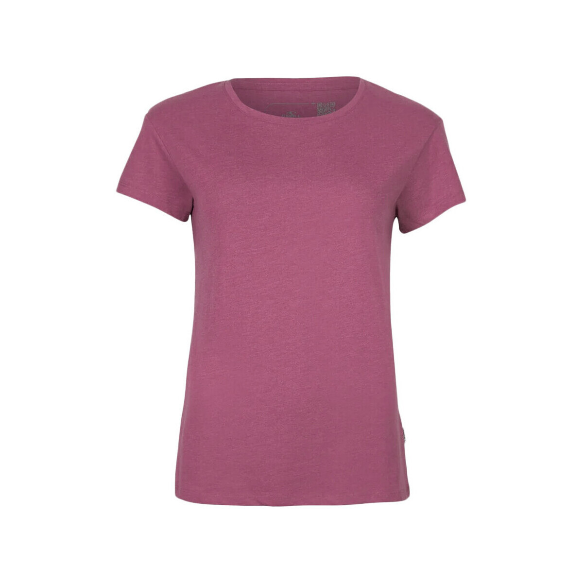 Textil Mulher T-shirts e Pólos O'neill  Rosa