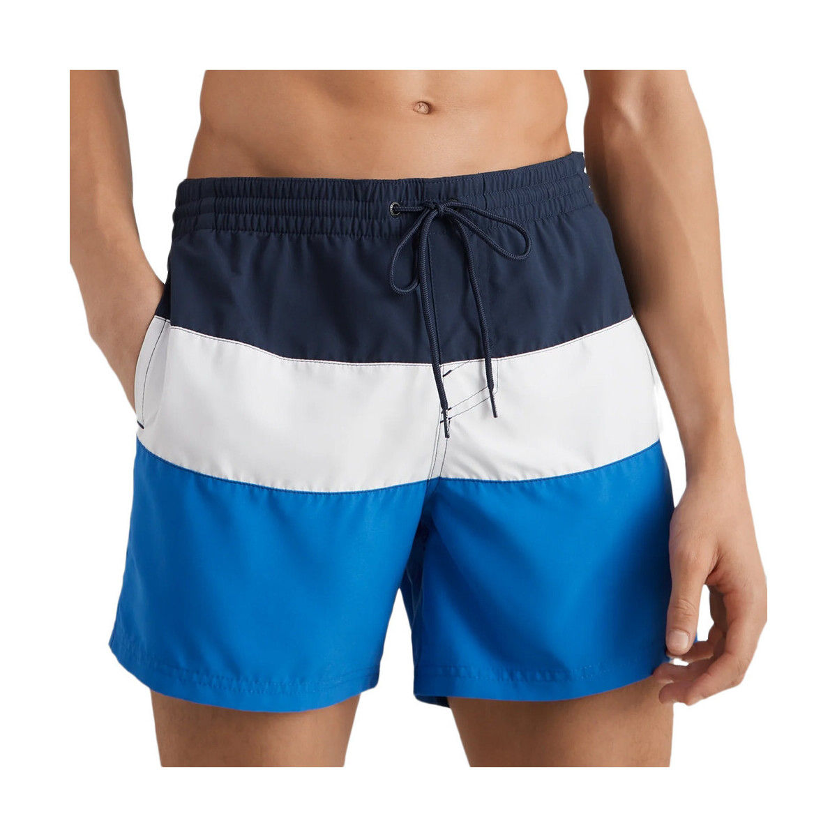 Textil Homem Fatos e shorts de banho O'neill  Branco