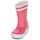 Sapatos Rapariga Botas de borracha Aigle BABY FLAC 2 Rosa