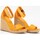 Sapatos Mulher Sandálias Tommy Hilfiger 31800 NARANJA