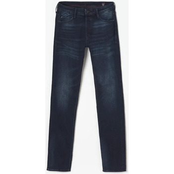 Textil Homem Novidades da coleção Jeans Regular 800/12 Jeans ajusté elástica 700/11, comprimento 34 Azul