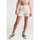 Textil Rapariga Shorts / Bermudas Long Sleeve Button Detail Midaxi Dress Calções ANNEGI Branco