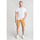 Textil Homem Shorts / Bermudas Le Temps des Cerises Bermudas calções BODO Amarelo