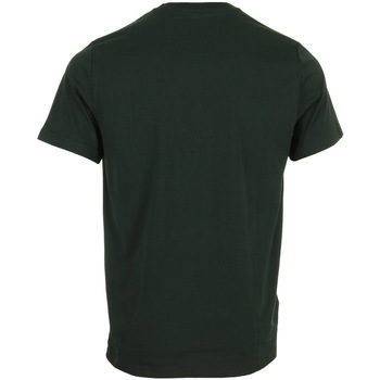 Fred Perry Crew Neck T-Shirt Verde