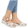 Sapatos Mulher Sandálias Rieker 67476 Branco