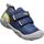 Sapatos Criança Sapatilhas de corrida Keen 1025894 Azul