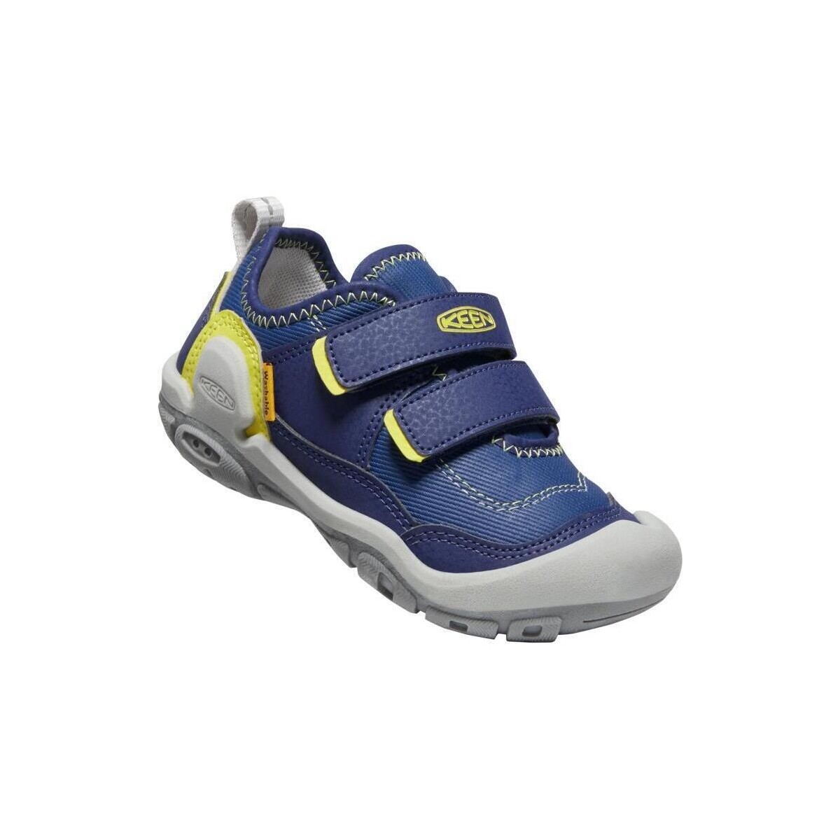 Sapatos Criança Sapatilhas de corrida Keen 1025894 Azul