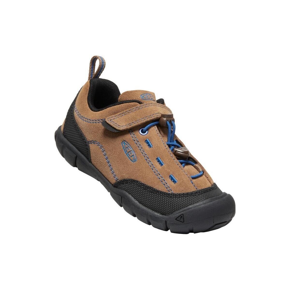 Sapatos Criança Sapatilhas de corrida Keen 1026089 Castanho