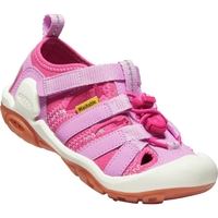 Sapatos Criança Sapatilhas de corrida Keen 1025656 Vermelho