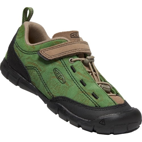 Sapatos Criança Franklin & Marsh Keen 1027184 Verde