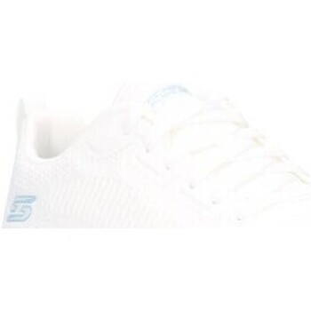 Sapatos Mulher Sapatilhas Skechers 117209 OFWT Mujer Blanco Branco