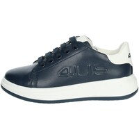 Sapatos Criança Sapatilhas de cano-alto 4Us Paciotti 42700 Azul