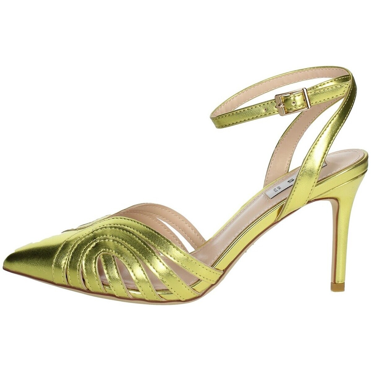 Sapatos Mulher Escarpim Keys K-9311 Amarelo