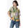 Textil Mulher camisas Tiffosi 10054866-405-13-3 Laranja